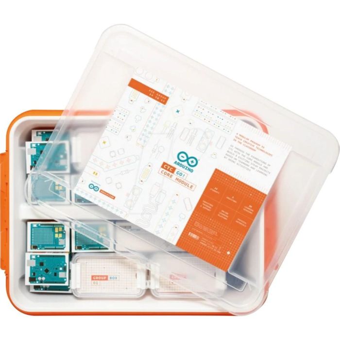 Arduino CTC Go! Core Module para Educación