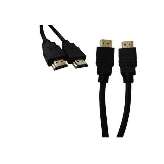 Cable HDMI EDM 51230 Negro 1,5 m 0 Cable HDMI EDM 51230 Negro 1,5 m 0