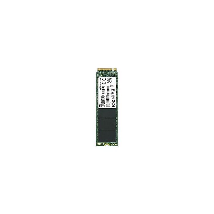 Transcend SSD 1TB M.2 2280 NVMe PCIe Gen3x4 QLC 3D NAND 110Q 0 Transcend SSD 1TB M.2 2280 NVMe PCIe Gen3x4 QLC 3D NAND 110Q 0