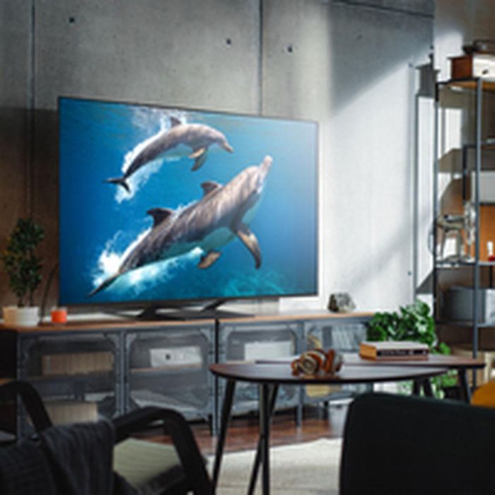 Smart TV LG 55QNED93A6A.AEUQ 4K Ultra HD 55" LED HDR AMD FreeSync 5 Smart TV LG 55QNED93A6A.AEUQ 4K Ultra HD 55" LED HDR AMD FreeSync 5
