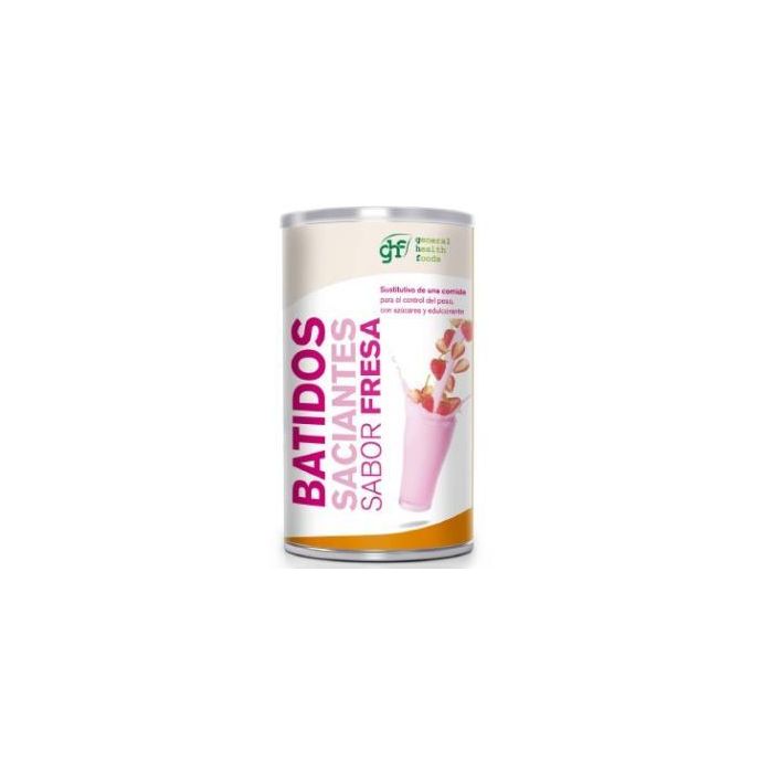 Batido Control De Peso Sabor Fresa 700Gr. Batido Control De Peso Sabor Fresa 700Gr.