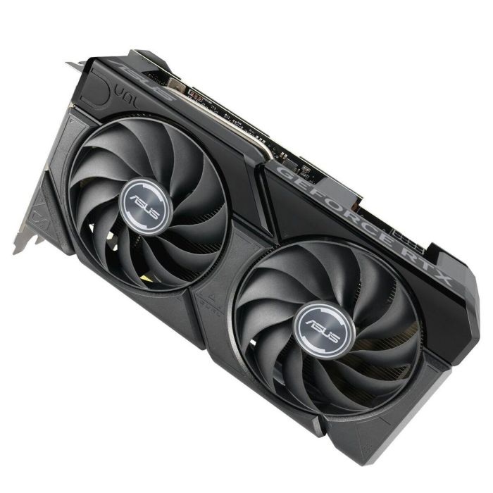 ASUS Dual GeForce RTX 4060 8GB GDDR6 128-bit PCIe 4.0 2x Ventiladores Axial-tech HDMI 2.1a DisplayPort 1.4a - 90YV0JC7-M0NA00 5 ASUS Dual GeForce RTX 4060 8GB GDDR6 128-bit PCIe 4.0 2x Ventiladores Axial-tech HDMI 2.1a DisplayPort 1.4a - 90YV0JC7-M0NA00 5