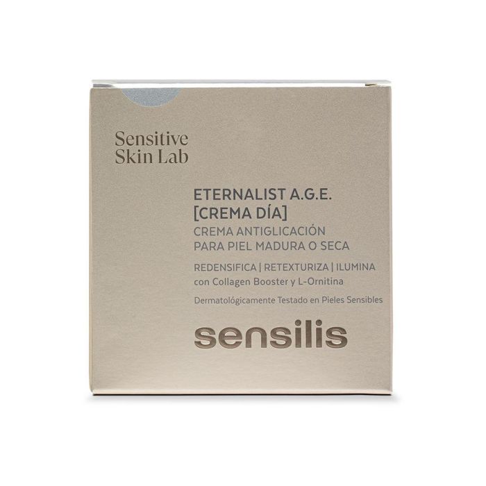 Sensilis ETERNALIST A.G.E. Crema Día Antiarrugas Antiedad 50 ml