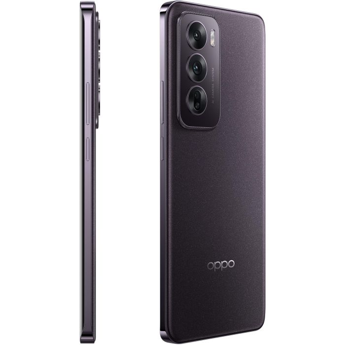 Oppo Reno12 5G Dual Sim 12GB RAM 256GB - Black Brown 1