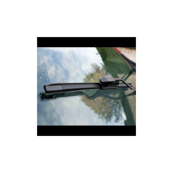 Gy Escobillas Ultima CS10 GODESC00061 24" 61 cm Tecnología Teflón Silicona Silenciosa Aerodinámica Alta Resistencia 4