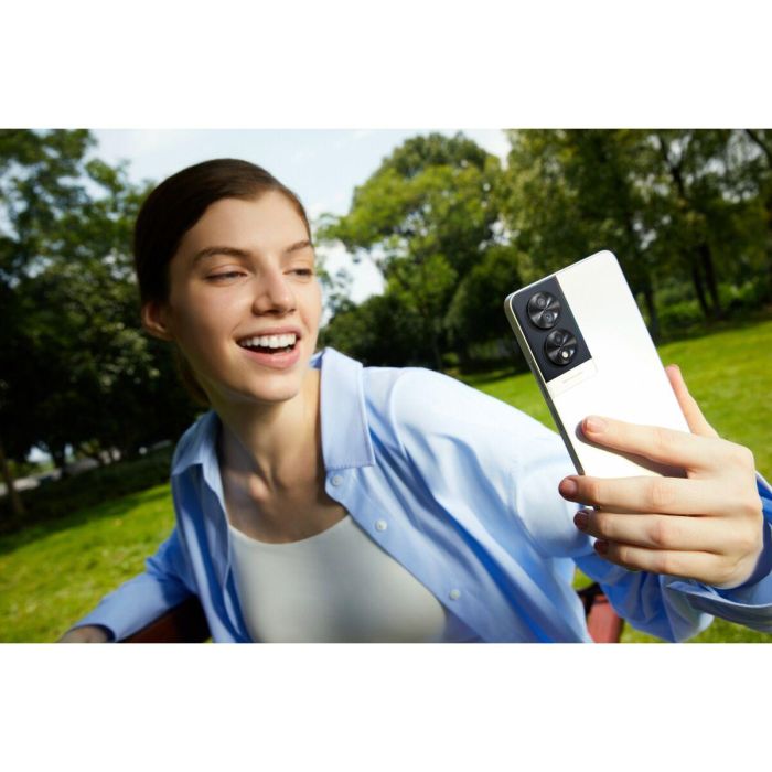 TCL 40 NXTPAPER Smartphone Android 13, Pantalla NXTPAPER 6.78", 8GB RAM, 256GB, Cámara 50MP, 5010 mAh, 4G, Azul 2 TCL 40 NXTPAPER Smartphone Android 13, Pantalla NXTPAPER 6.78", 8GB RAM, 256GB, Cámara 50MP, 5010 mAh, 4G, Azul 2