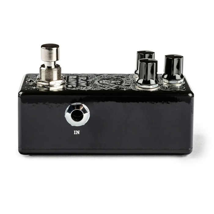 MXR EG74 Pedal Overdrive Raw Dawg 2 MXR EG74 Pedal Overdrive Raw Dawg 2