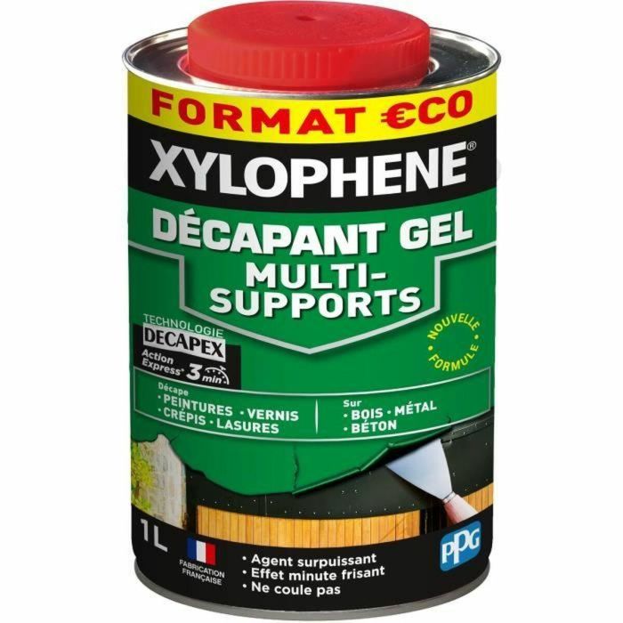 Xylophene Decapante en gel multisuperficie XYL3261544217249 1 L