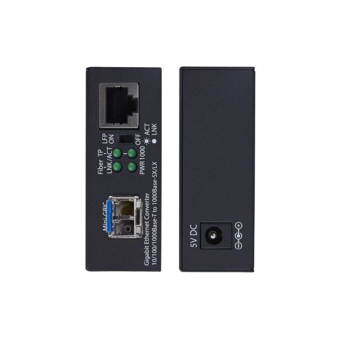 Módulo Fibra SFP MultiModo Startech MCM1110SMLC40 2000 Mbit/s