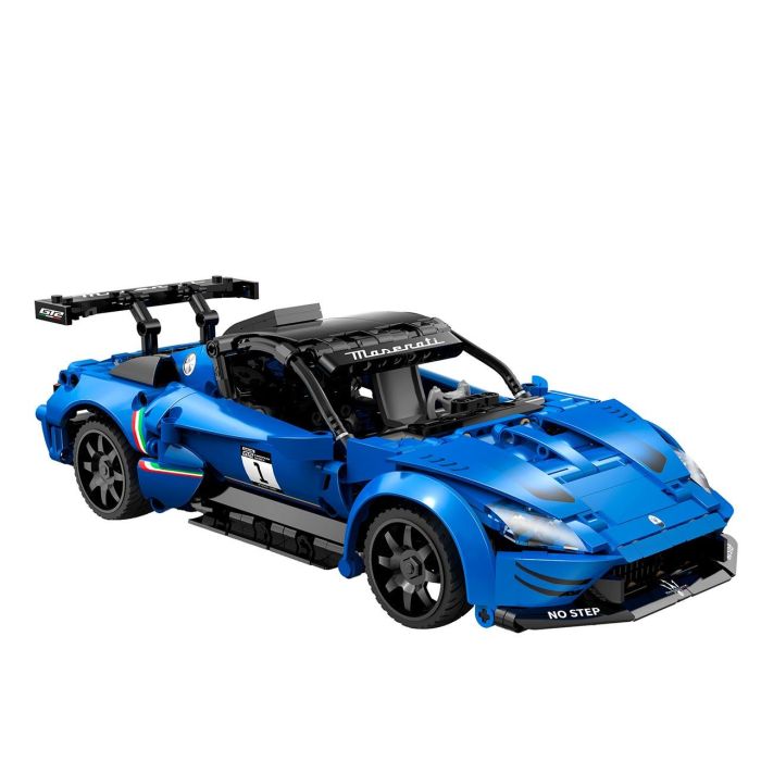 Maserati Gt2 1:14 549 Pzas C57013W 1 Maserati Gt2 1:14 549 Pzas C57013W 1