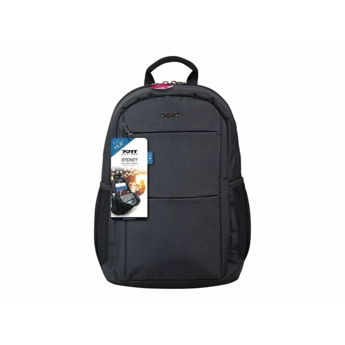 Port Designs Mochila para PC ECO SYDNEY 13/14 Pulgadas 10 Litros Gris Port Designs Mochila para PC ECO SYDNEY 13/14 Pulgadas 10 Litros Gris