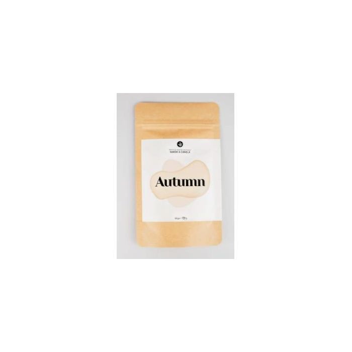 Autumm Dentífrico Recarga Canela 120g Eco Vegan