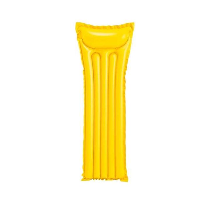 Colchoneta 5 tubos colores mate 183x69 cm - modelos surtidos 1 Colchoneta 5 tubos colores mate 183x69 cm - modelos surtidos 1
