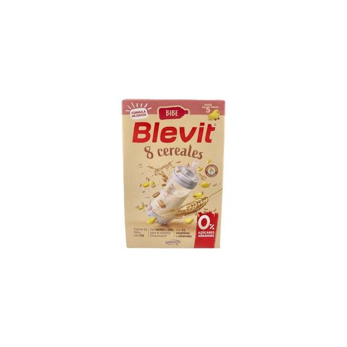 Blevit 8 Cereales para Biberón 500 gr