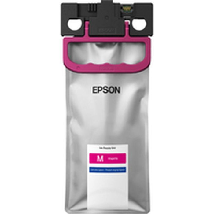 Cartucho de Tinta Original Epson WorkForce Pro EM-C8101R Magenta Cartucho de Tinta Original Epson WorkForce Pro EM-C8101R Magenta