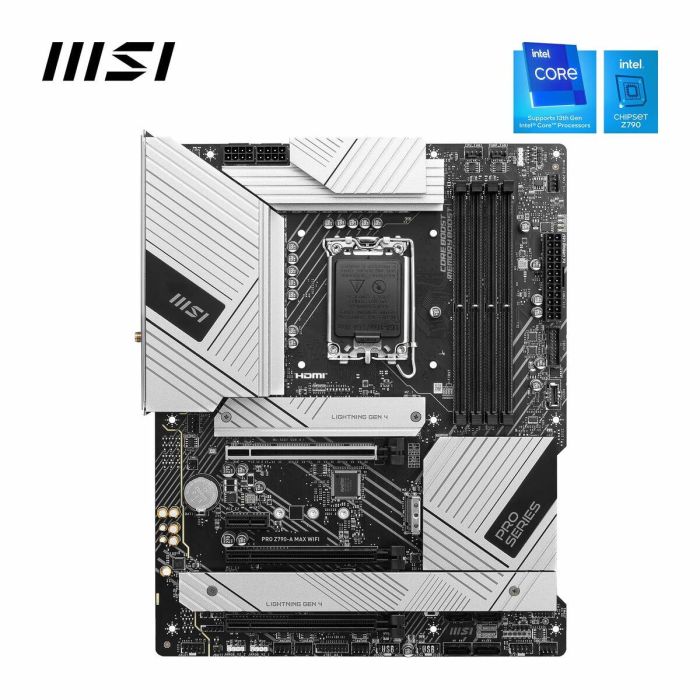Placa Base MSI LGA 1700 17