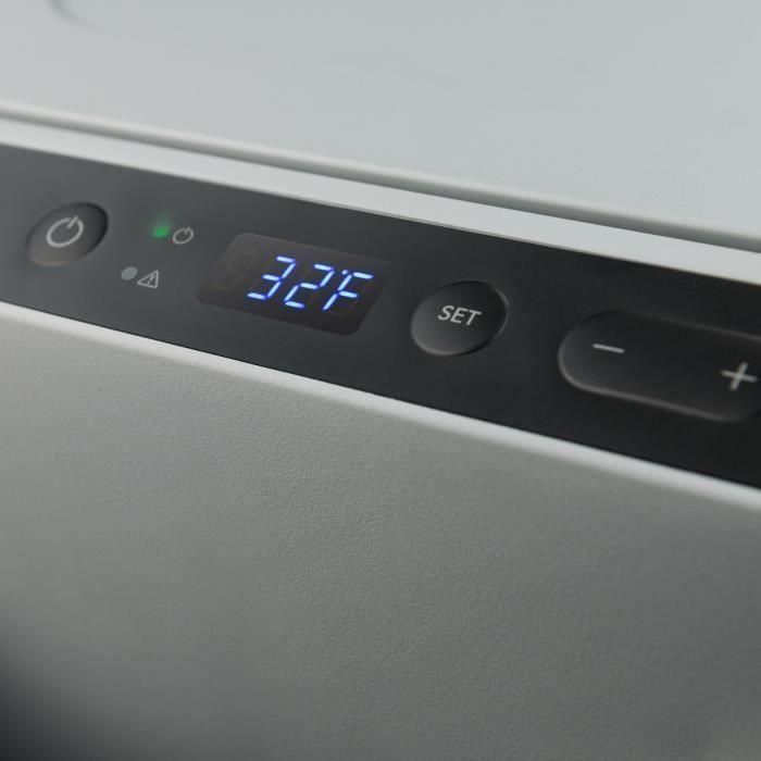 Nevera portátil eléctrica - DOMETIC - CFF35 - Compresor - 34 litros - 12 V - 24 V encendedor - 230 V - Negro 4 Nevera portátil eléctrica - DOMETIC - CFF35 - Compresor - 34 litros - 12 V - 24 V encendedor - 230 V - Negro 4