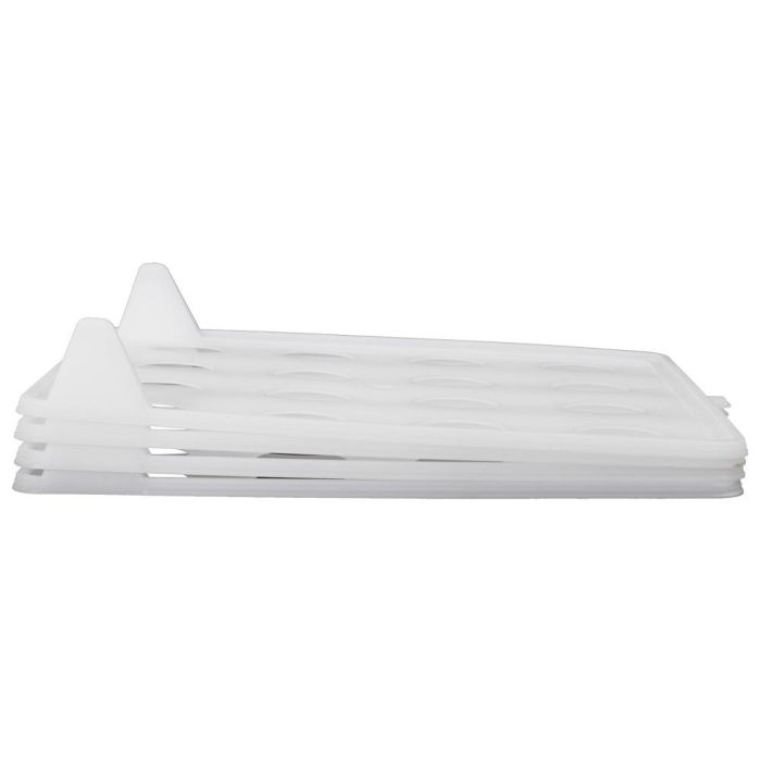 Je cherche une Idee Juego de 4 Organizador de Camisetas 2