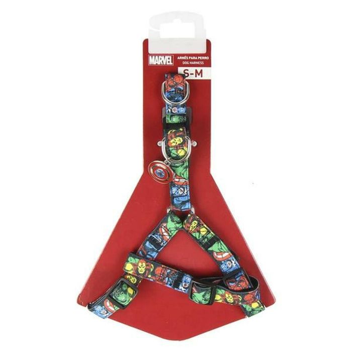 Petral para perro m/l marvel talla m-l 9 Petral para perro m/l marvel talla m-l 9