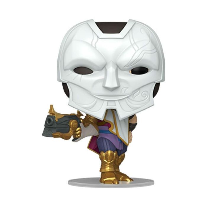Funko Pop League Of Legends Jhin 1 Funko Pop League Of Legends Jhin 1