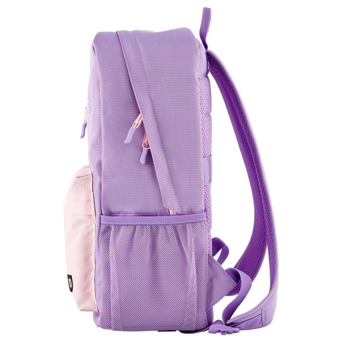 HP Mochila Campus Lavender Backpack (P) Lavanda Rosa 39.6 cm (15.6") Resistente al Agua 8