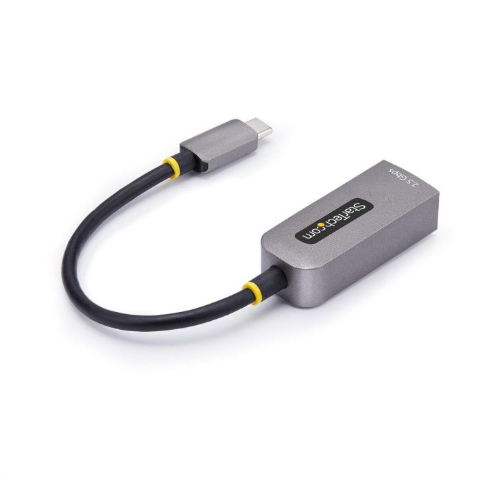 Adaptador USB a Ethernet Startech C22G-USB-ETHERNET Gris 4