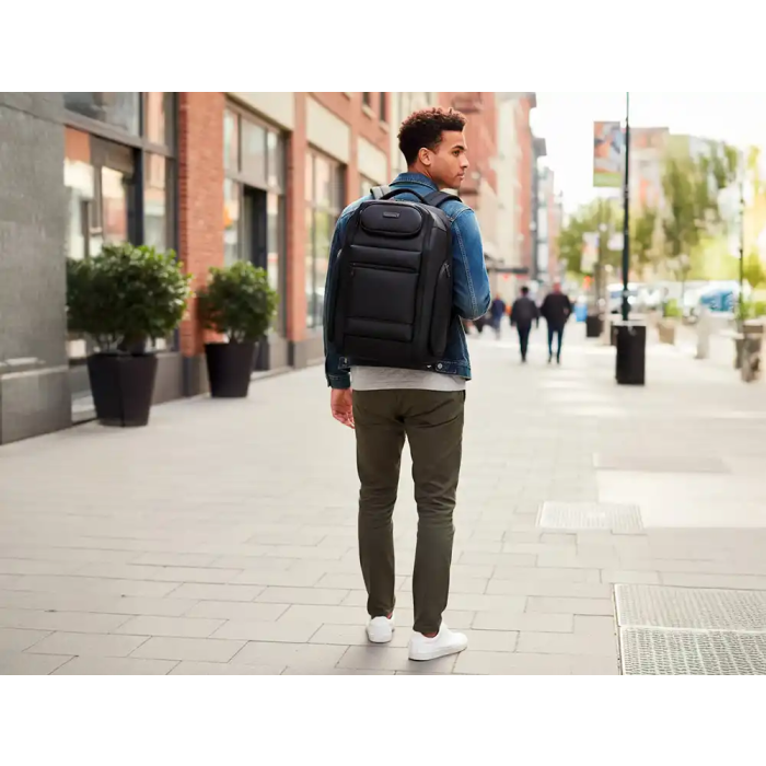 Antartik Mochila Blok 4 Compartimentos, Negro, 460x200x320 mm 12