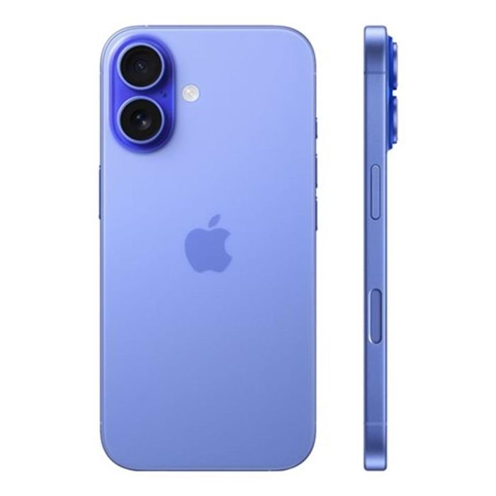 Apple iPhone 16 128GB Ultramarine MYEC3QL/A 1