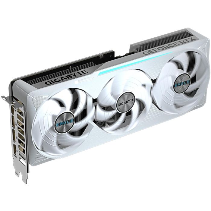 Gigabyte RTX 5070 Ti GV-N507TEAGLEOC ICE-16GD 16GB GDDR7 Tarjeta Gráfica 3 Ventiladores OC Ice SFF 4