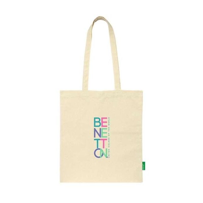 Benetton Tote Bag 38x42 cm 1