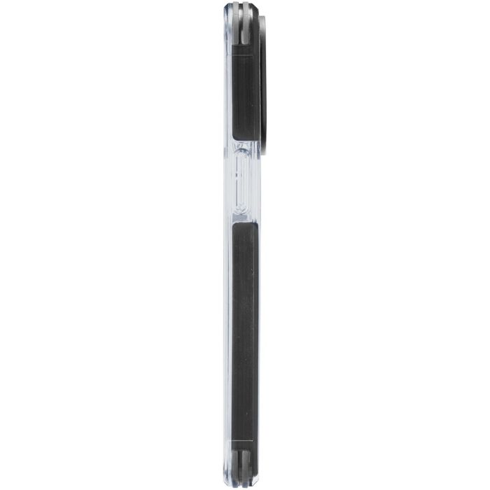 Cellularline Funda Tetra Force Strong Guard para iPhone 13 Antichoque Anticaídas Antibacteriana Ultraprotectora Negra 2