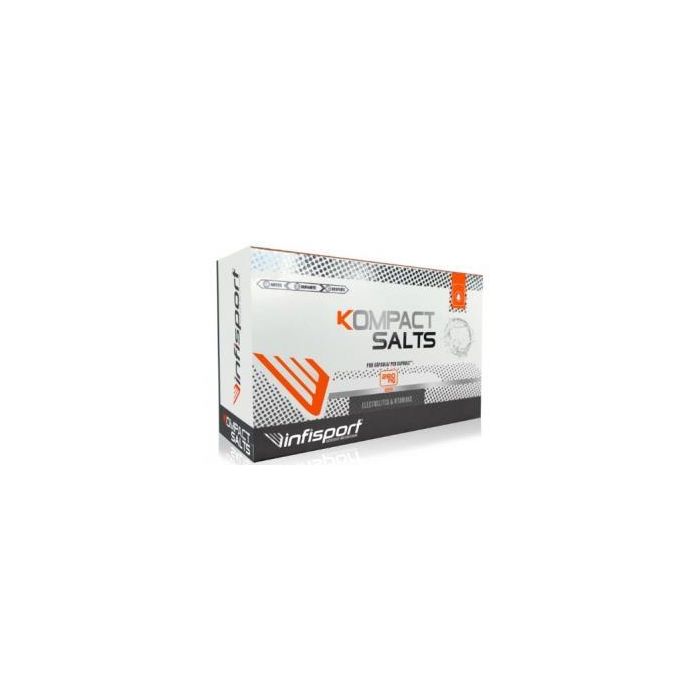 Infisport Compact Salts 60Comps Infisport Compact Salts 60Comps