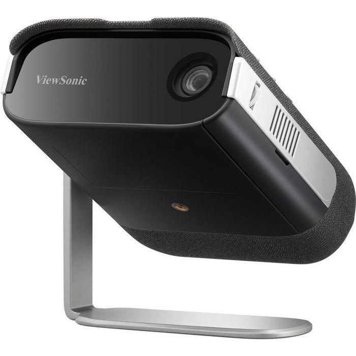 ViewSonic M1S Portable Projector, WVGA (854x480), 360 LED Lumns, LED light source, 25dB (Eco), HarmanKardon 3W SPK x2 (w/cube) 1 ViewSonic M1S Portable Projector, WVGA (854x480), 360 LED Lumns, LED light source, 25dB (Eco), HarmanKardon 3W SPK x2 (w/cube) 1