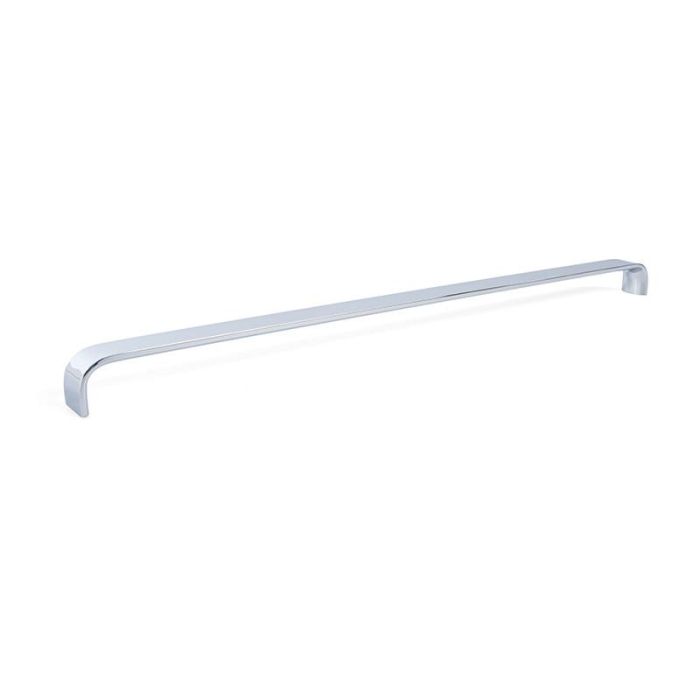 Tirador Aluminio Sense Acabado Cromo Brillo Dist. Agujero Dst. 480Mm. Viefe Tirador Aluminio Sense Acabado Cromo Brillo Dist. Agujero Dst. 480Mm. Viefe
