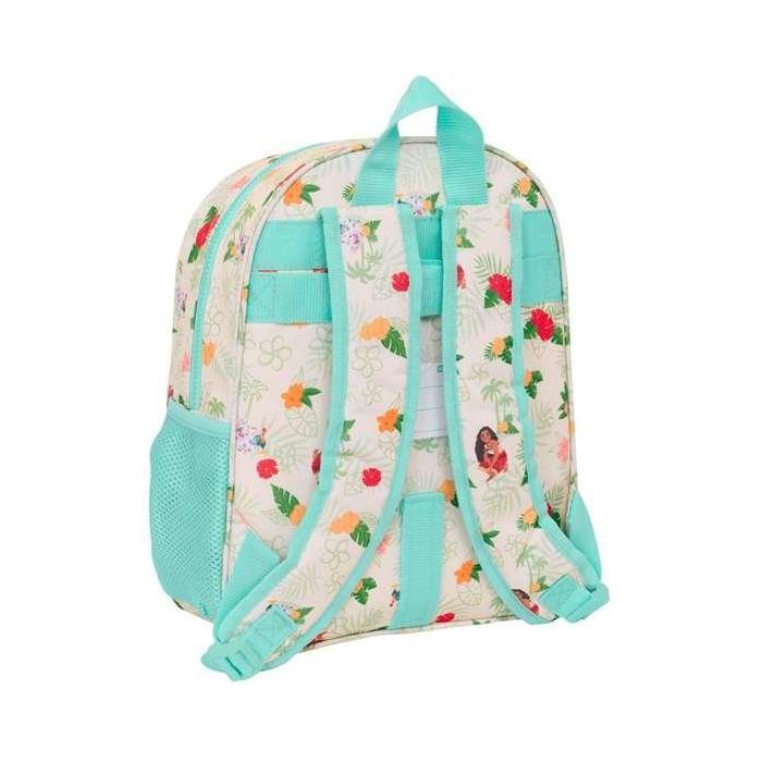 Mochila infantil adapt.carro vaiana 28x34x10 cm 4 Mochila infantil adapt.carro vaiana 28x34x10 cm 4