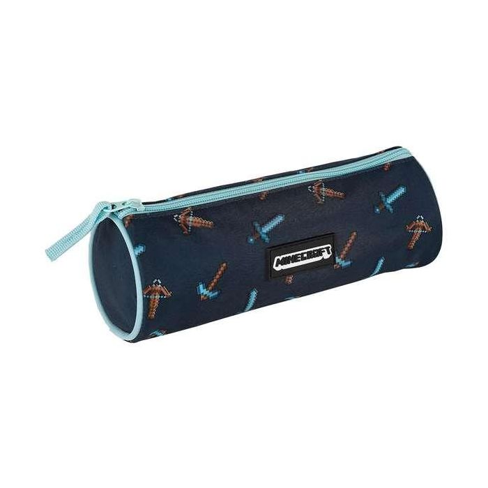 Portatodo redondo minecraft pica pica.8 x 22 x 8 cm. 7 Portatodo redondo minecraft pica pica.8 x 22 x 8 cm. 7