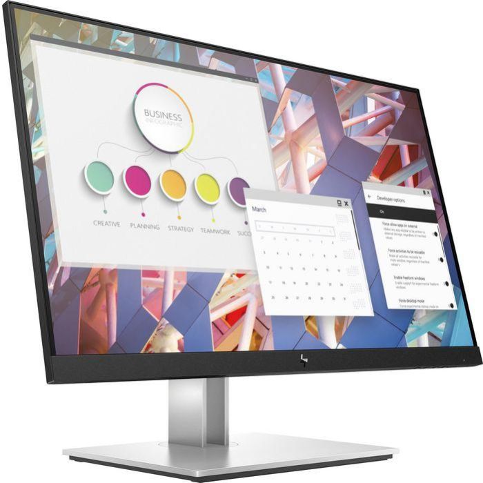 HP E24 G4 FHD Monitor 2 HP E24 G4 FHD Monitor 2