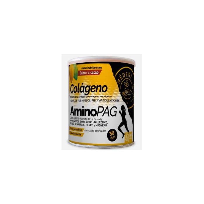 Amino Pag Colageno Cacao 360 Gr Sg Vegan Amino Pag Colageno Cacao 360 Gr Sg Vegan