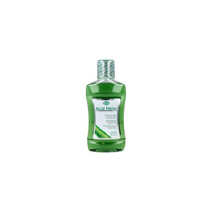 Aloe Fresh Colutorio Con Alcohol