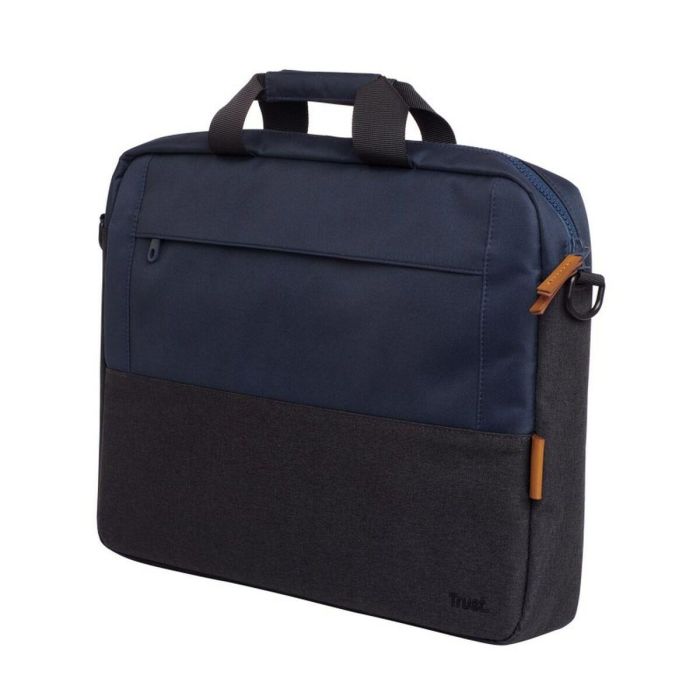 Maletín para Portátil Trust 24980 Azul 16" 0 Maletín para Portátil Trust 24980 Azul 16" 0