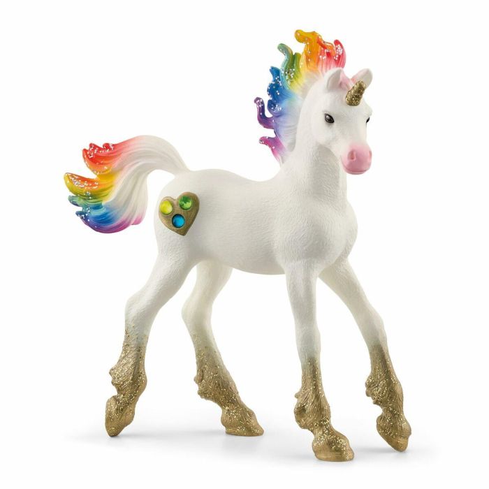 Playset Schleich Unicorns 3 Piezas 3 Playset Schleich Unicorns 3 Piezas 3