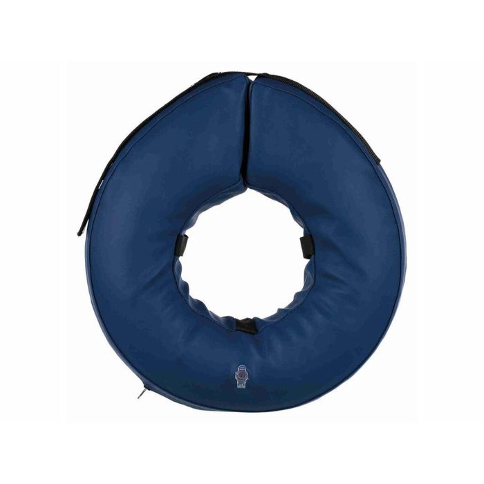Collar protector para perro Trixie Azul Inflable (45-57 cm) 3 Collar protector para perro Trixie Azul Inflable (45-57 cm) 3