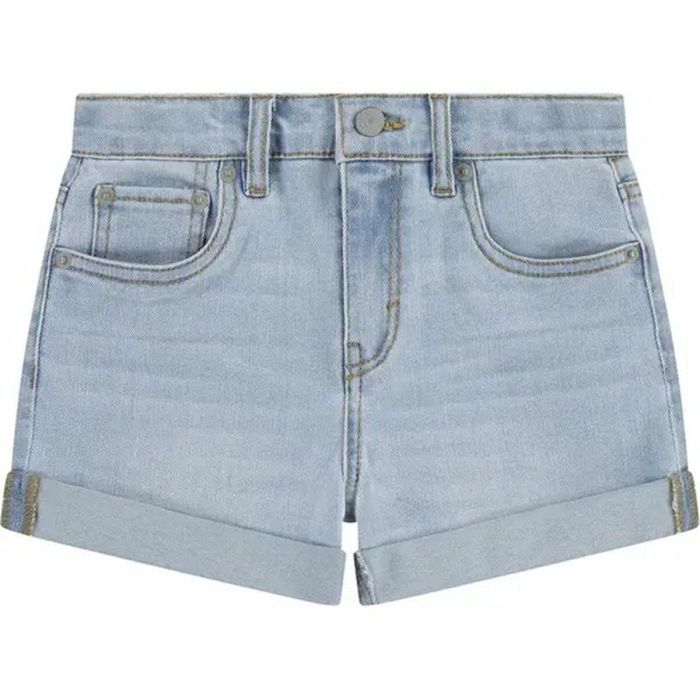 Pantalones Vaqueros Levi's Lvg Girlfriend Heat Wave Azul