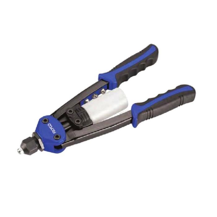 ALYCO Remachadora Manual Alta Potencia para Remaches 2,4-4,8 mm