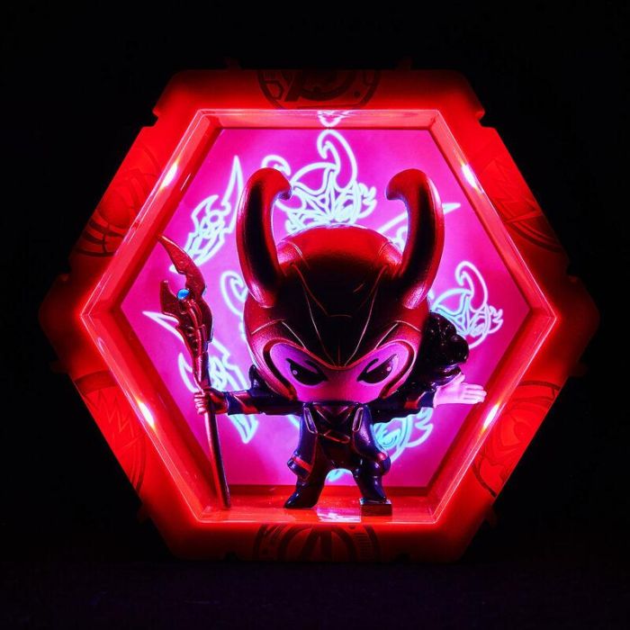 Wow stuff Figura Pod Marvel Loki con sensor de movimiento 3
