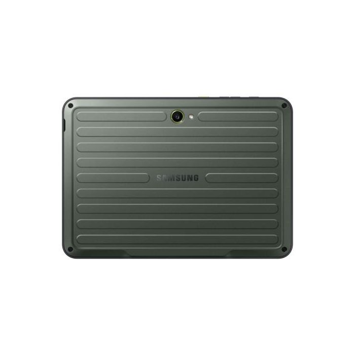 Samsung Galaxy Tab Active5 Pro 5G Enterprise Edit SM-X356BZGEEEB Tablet 256 GB 8 GB RAM 10.1" Android 15 Verde Qualcomm Snapdragon LTE Wi-Fi 6E 1