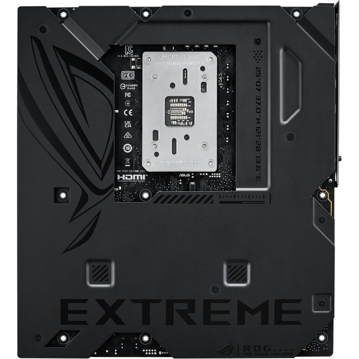 ASUS ROG CROSSHAIR X870E EXTREME Placa Base E-ATX AMD AM5 DDR5 X870E 9