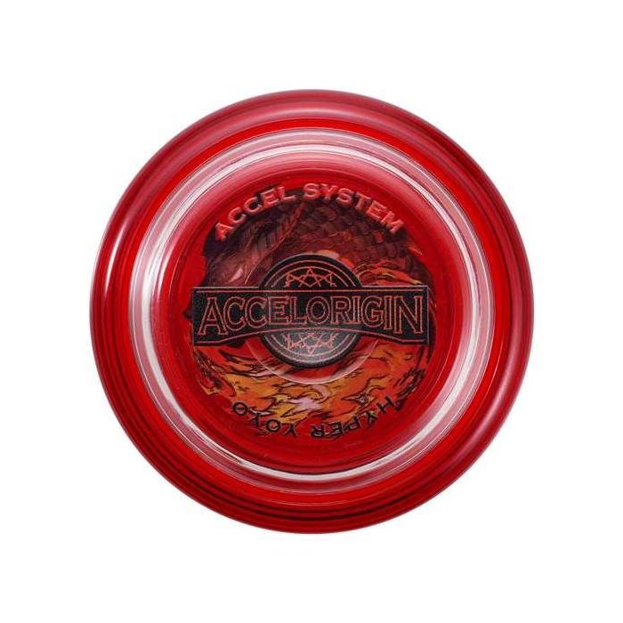 Bandai Yoyo Accel Hyper el mas rapido y que mas gira del mundo. 11x17x4 cm. - Modelos surtidos 25