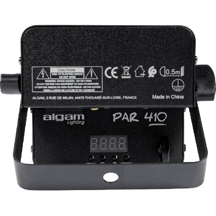 Foco Proyector Led 4 X 10W Rgbw 3 Foco Proyector Led 4 X 10W Rgbw 3