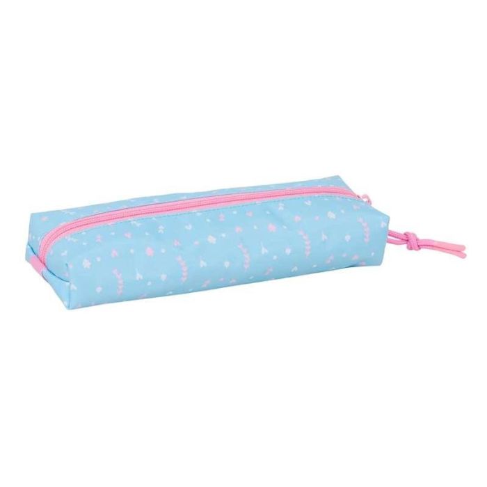 Portatodo rectangular c/goma elast. 22cm blackfit8 "smile" 22x4x7 cm 2 Portatodo rectangular c/goma elast. 22cm blackfit8 "smile" 22x4x7 cm 2